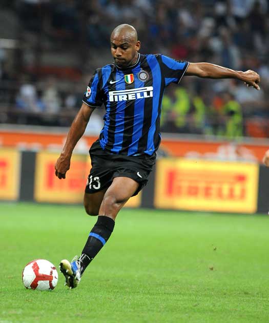 Maicon has been linked with a move to England