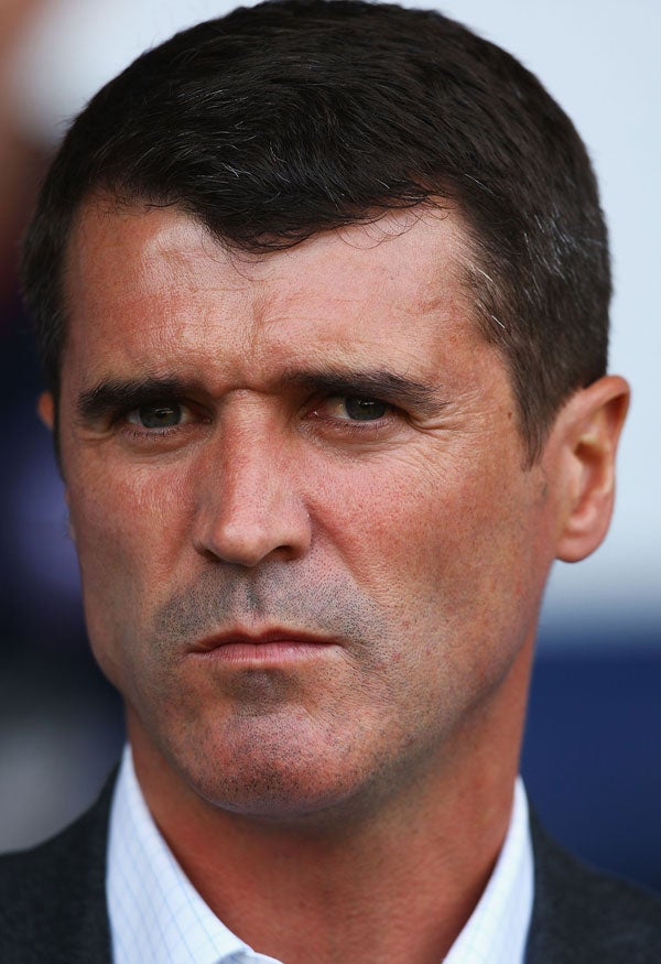 Keane's relationship with the FA broke down after his exit from the 2002 World Cup