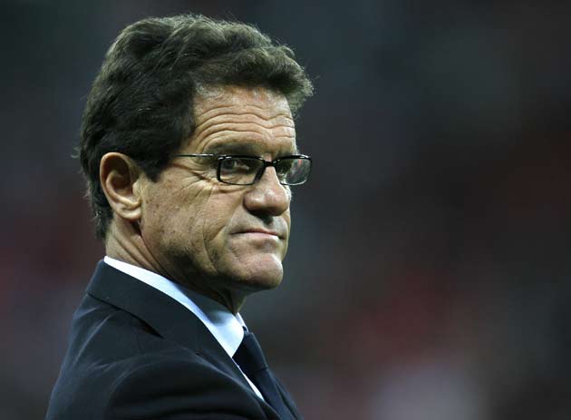 Capello admitted he would not &quot;kill&quot; one of his players if he dived to win a match