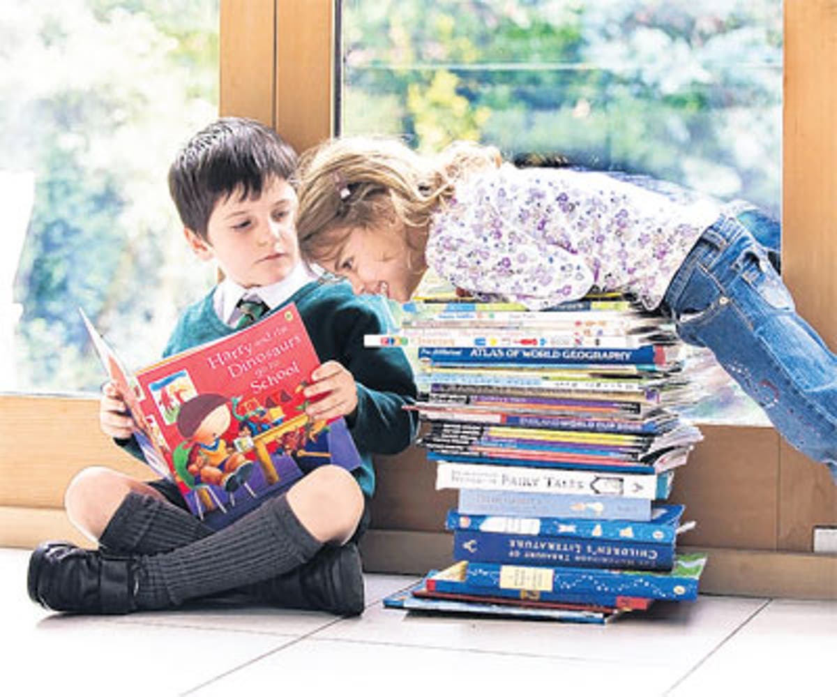 Read all about it | The Independent | The Independent