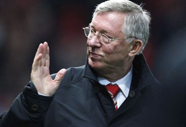 Sir Alex Ferguson: What is football, and what passes for its authority, going to do?