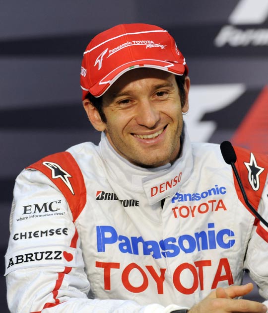 Jarno Trulli could be back in Formula One next season with the Lotus team