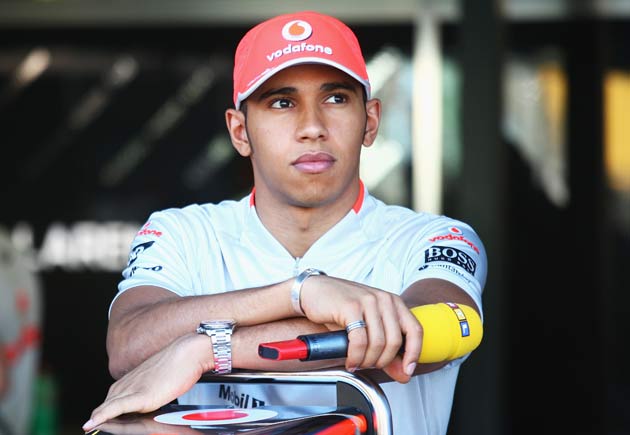 Hamilton wants his year as World Champion to finish on a high