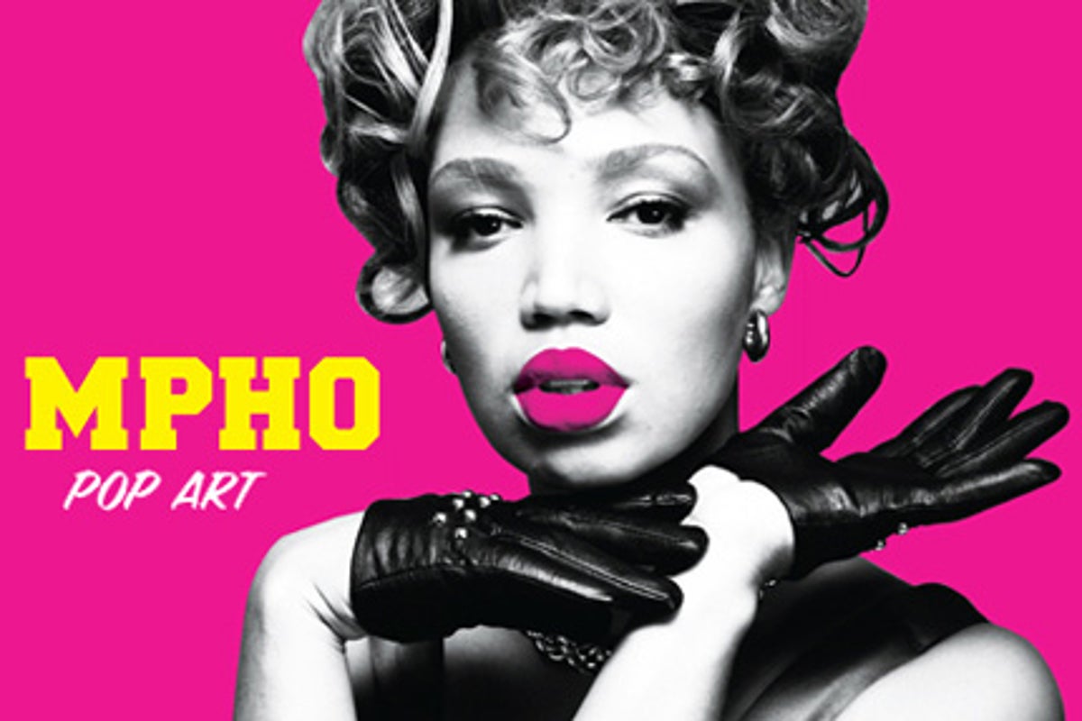 Mpho, Pop Art (Wall of Sound) | The Independent | The Independent