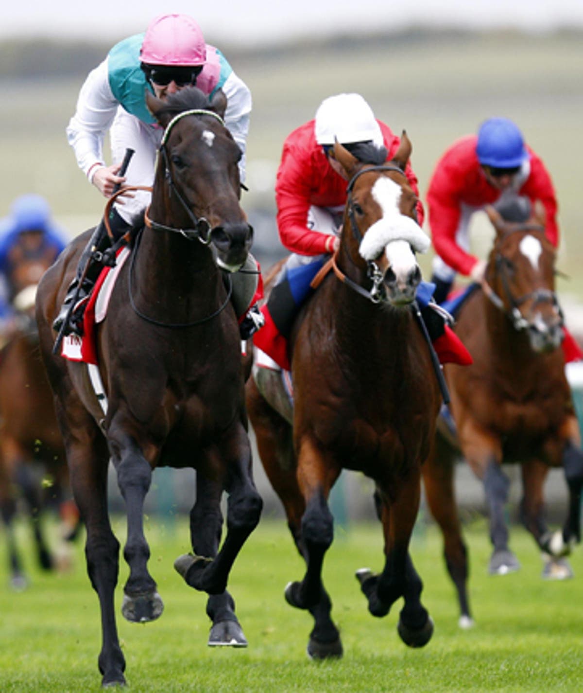 Cecil Repays Abdullah s Loyalty With A Champion Performance The 