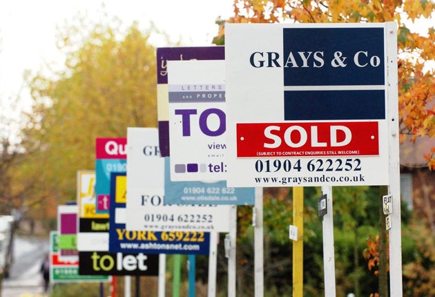 The number of mortgage loans from lenders jumped 12% in February