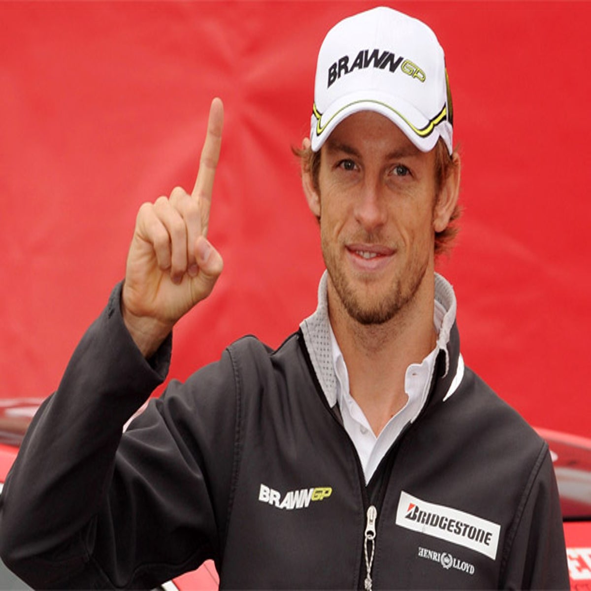 Henri Lloyd Brawn Gp Formula One Racing