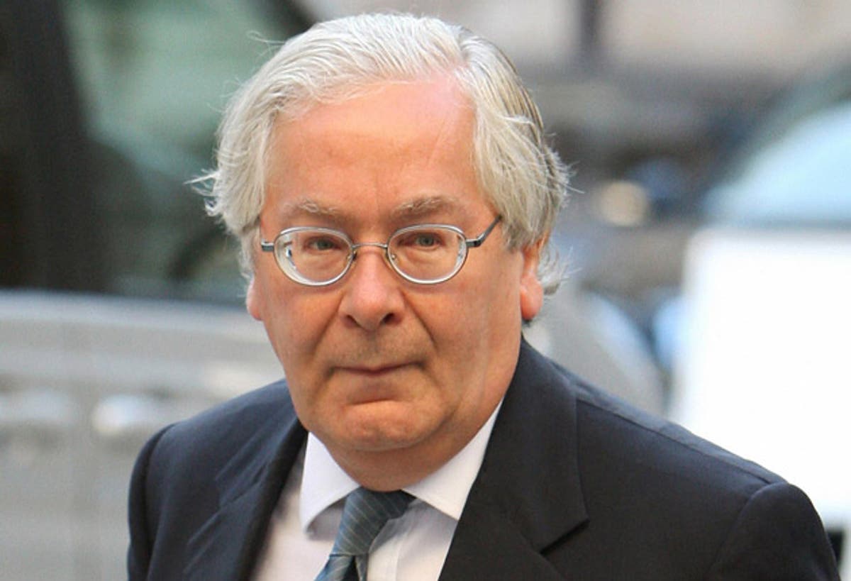 Mervyn King 'Never has so much money been owed by so few to so many