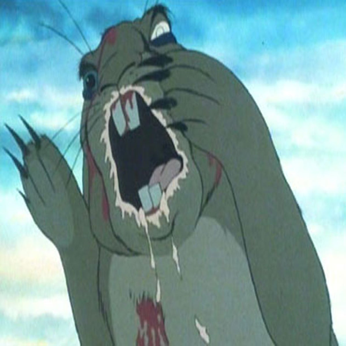 Animated Movies With Rabbits 60 Photos - Moonagedaydream.film