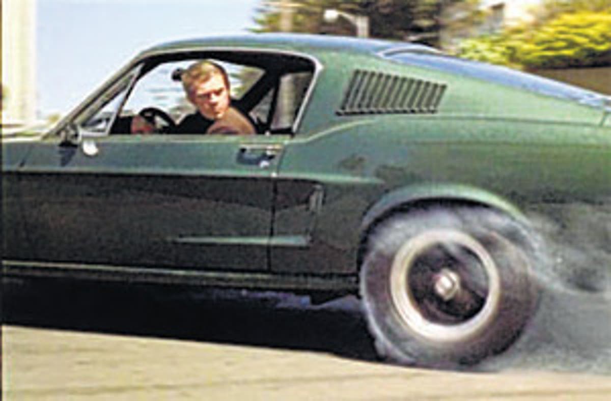 Story of the scene: Bullitt (1968) | The Independent | The Independent