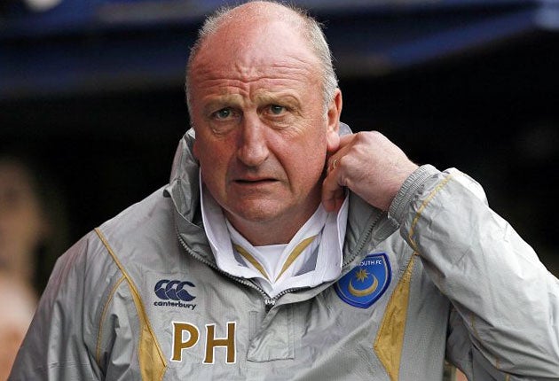 The news means Paul Hart will be unable to strengthen the squad in January