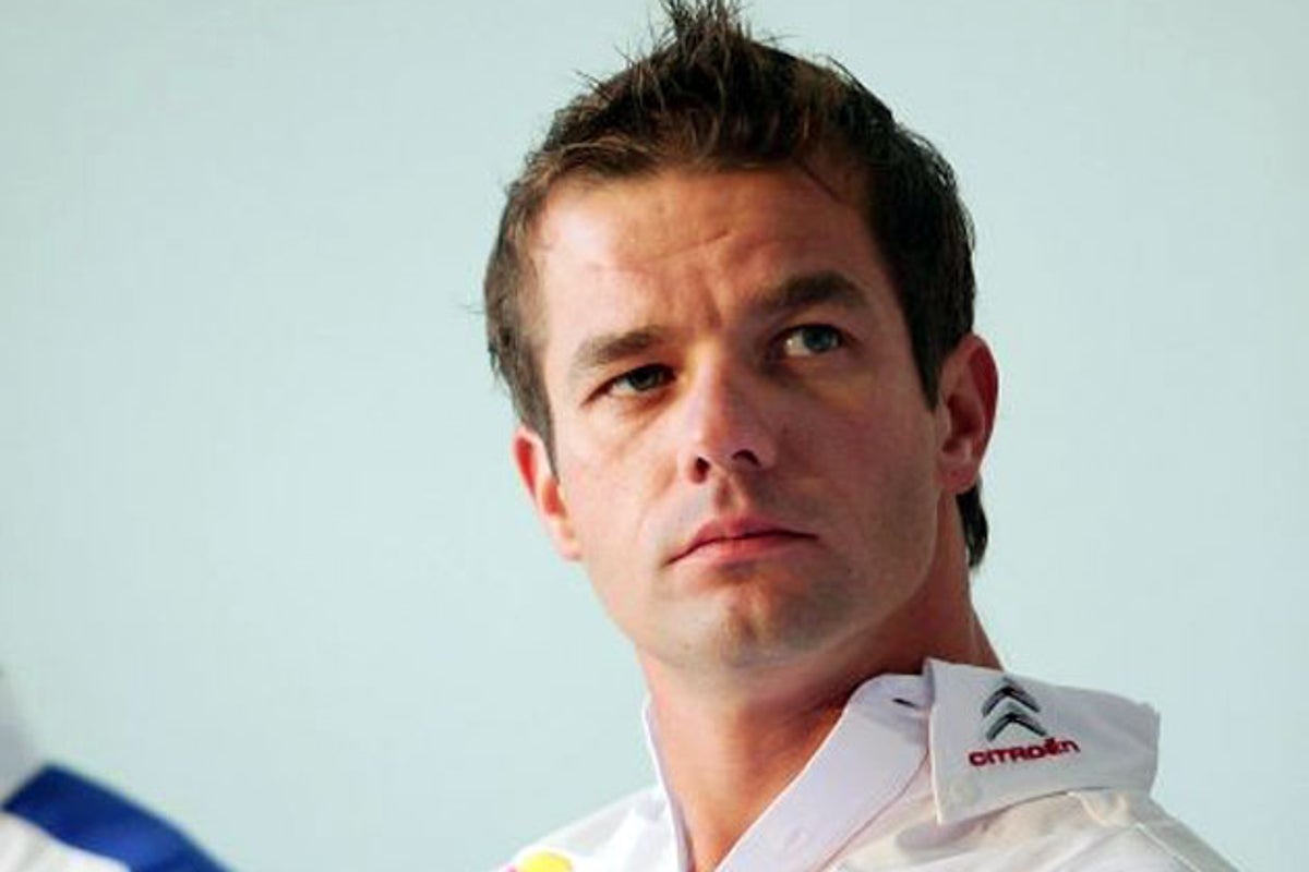 Loeb driven to rediscover the winning formula | The Independent | The ...