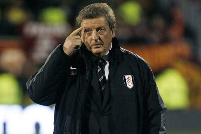 Hodgson is hugely respected by his peers