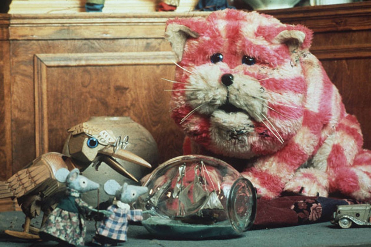 Classic children&rsquo;s TV character set for comeback 50 years after debut