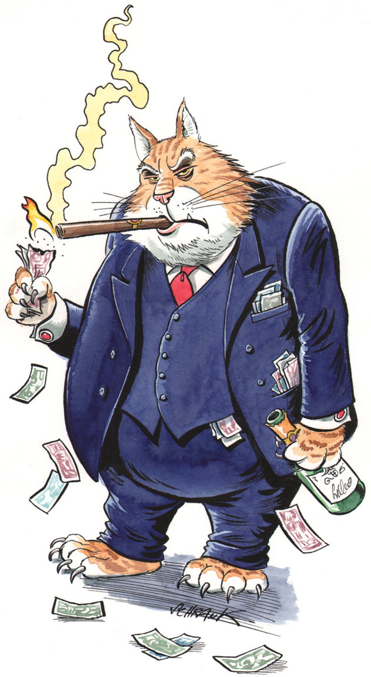 We say: 'Stop the fat-cat bonuses.' You say... | The Independent | The ...