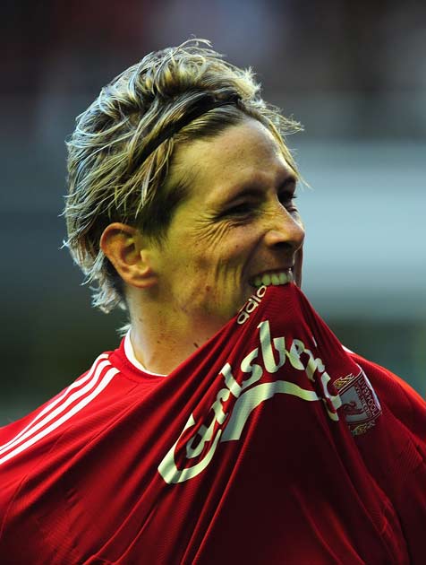 Benitez says Torres will not be sold