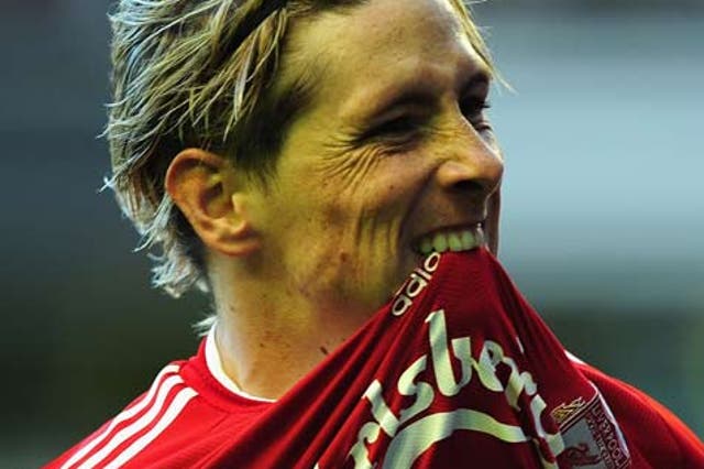 Torres could return on Saturday