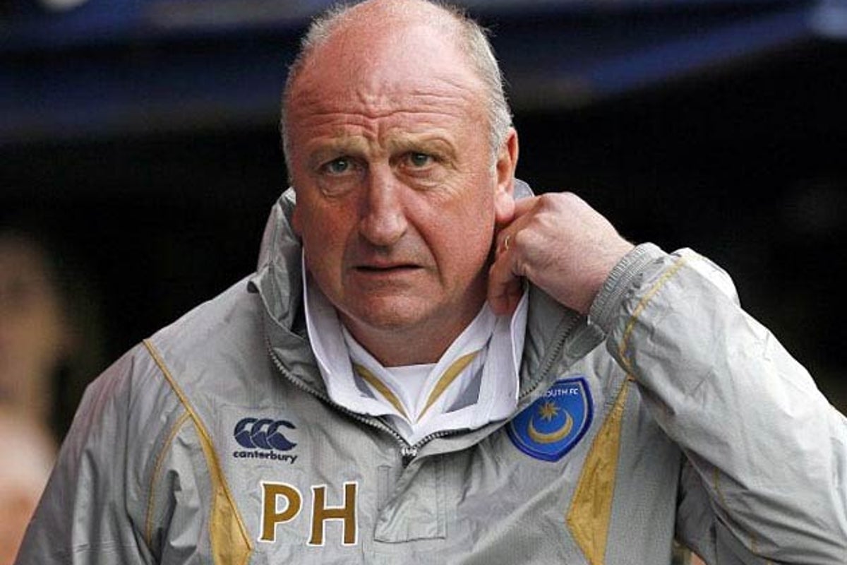 I never thought of quitting, says Hart | The Independent | The Independent