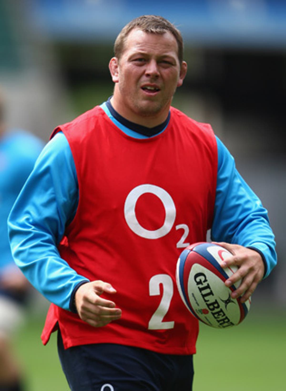 Duncan BELL - International Rugby Caps for England. - England