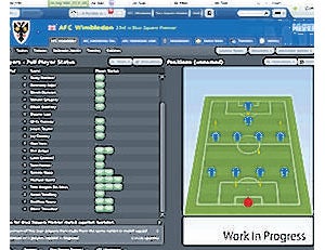 Football Manager 2010, Software