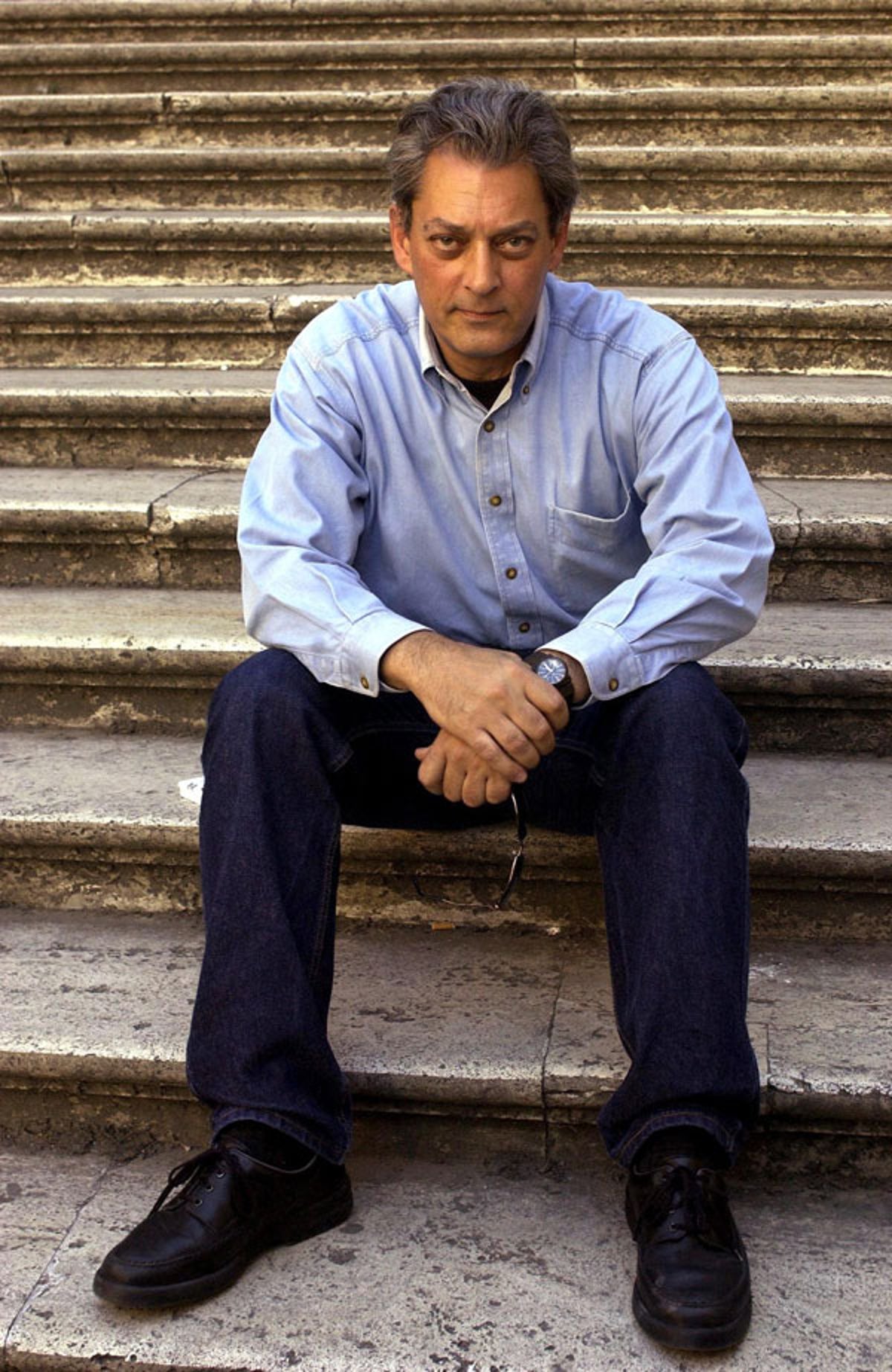 Innocence of youth: How Paul Auster excavated his own past for his latest  novel, The Independent