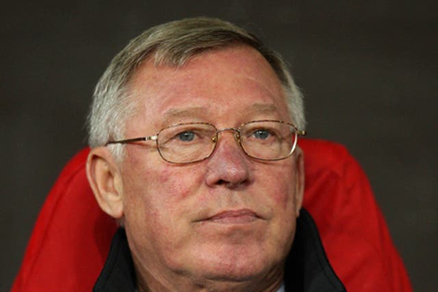 Ferguson says reaching two European Cup finals in a row hasn't been credited