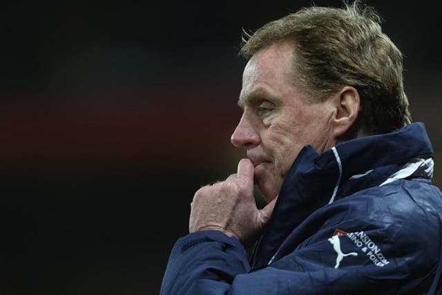 Redknapp woud welcome the Old Firm to the Premier League