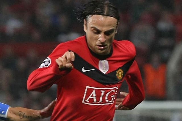 United hope Berbatov can make it until the end of the season