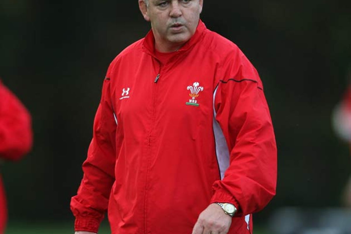 Wales' England preparations hit by Rees injury | The Independent | The ...
