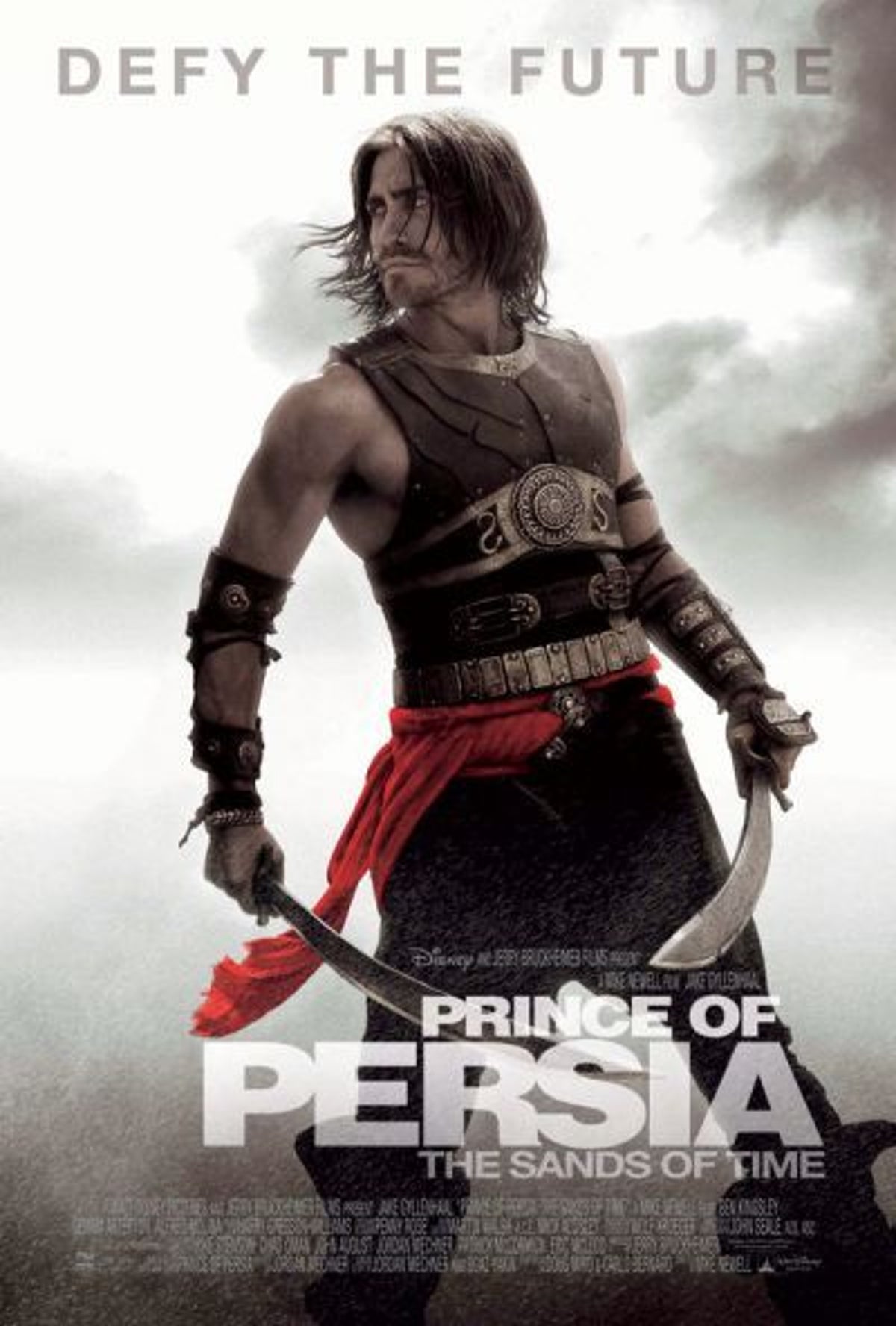 Prince of Persia Movie Trailer 