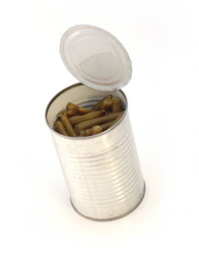 Canned Food Storage -  UK