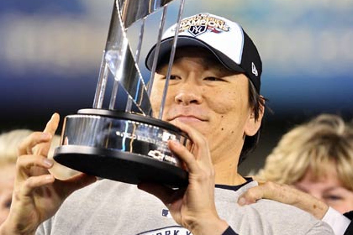 Baseball: Japan hails MVP 'Godzilla' | The Independent | The Independent