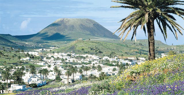 Island life: El Teide in Tenerife