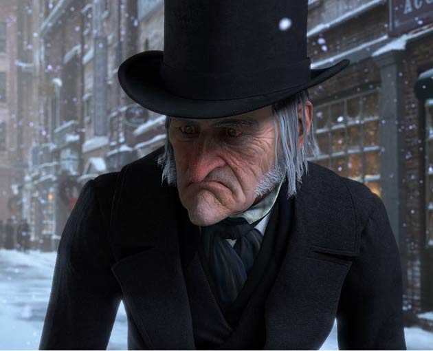 Today's London shares the social inequalities that Charles Dickens wrote about in his classic novel, A Christmas Carol.