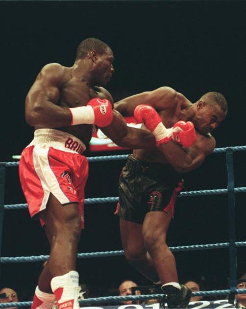 Joshua, Bruno, Dubois: Does Wembley inspire British heavyweights?