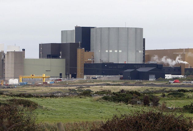 The new facility would have been built next to the old Wylfa power station, decommissioned in 2015,