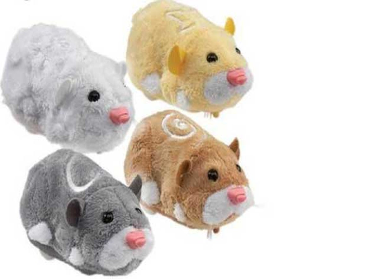 Hamster toy outlet 2009