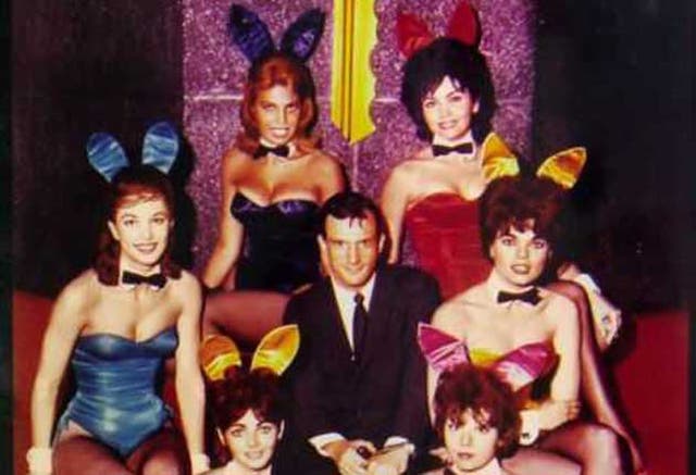 Hugh Hefner was the ultimate enemy of women â€“ no feminist anywhere will  shed a tear at his death | The Independent | The Independent