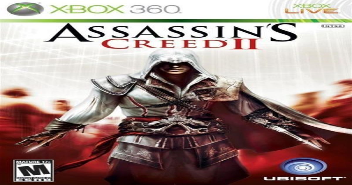 Assassin's Creed II (2009), PS3 Game