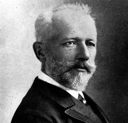 Tschaikowski Tschaikowski
