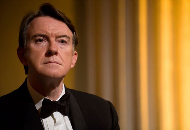 <p>Could New Labour veteran Peter Mandelson be the next ‘man in Washington’? </p>