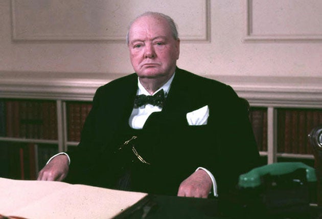 Winston Churchill was an MP for 64 years