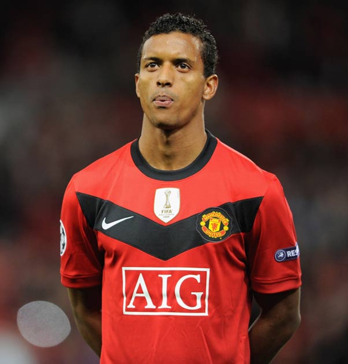 Images Of Nani From Manchester United