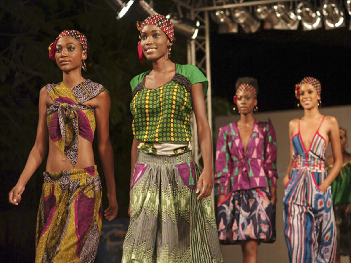 Kangalicious: Let your dress do the talking | The Independent | The Independent