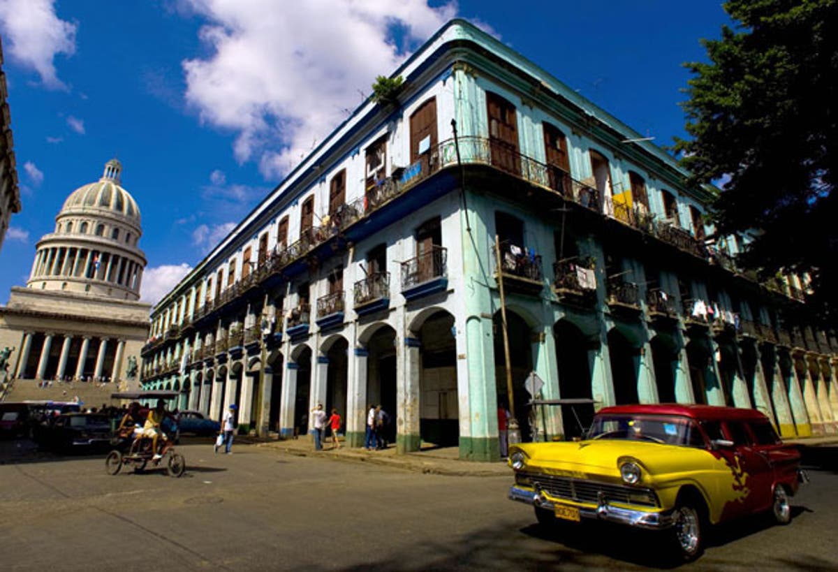 Mysterious brain damage among diplomats in Cuba likely caused by microwaves