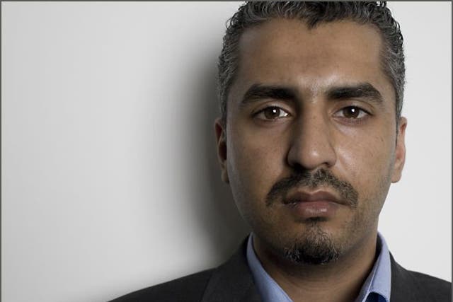 Maajid Nawaz is the co-founder of the Quilliam Foundation