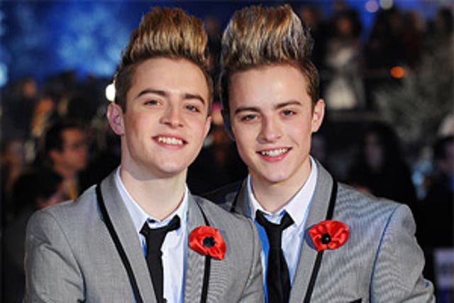 When John and Edward touched down in Dublin Airport on Monday a wild chase ensued with new leads on their location swiftly followed by dead ends.