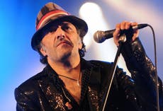 Rachid Taha: French-Algerian musician who rocked the casbah