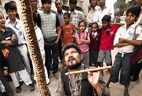 Rise and fall of the Indian rope trick The Independent The Independent