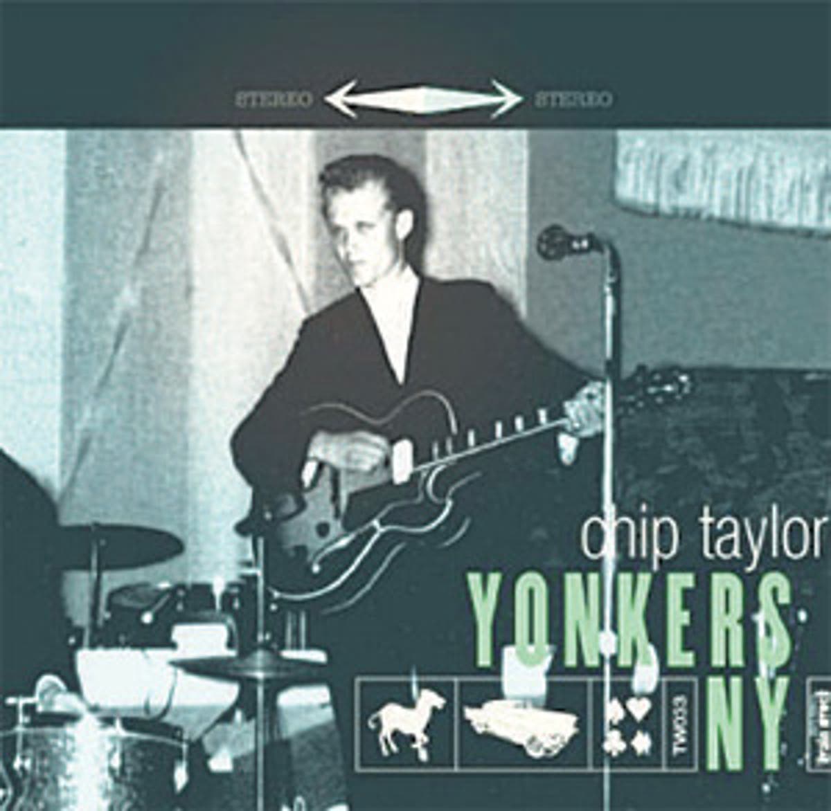 Album Chip Taylor, Yonkers NY (Train Wreck) The Independent The